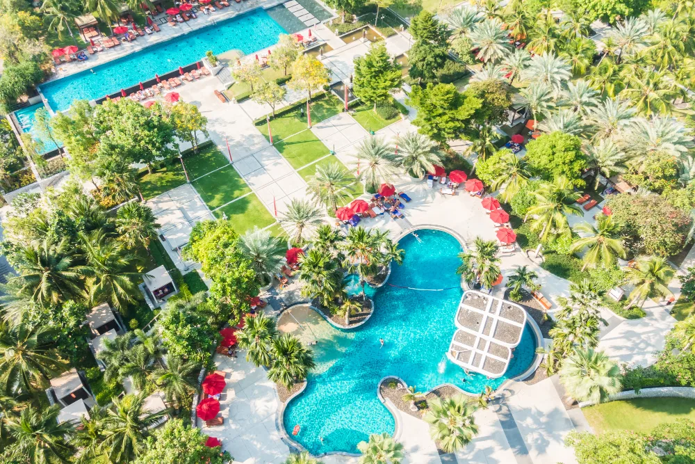 Aerial Portfolio - 看球