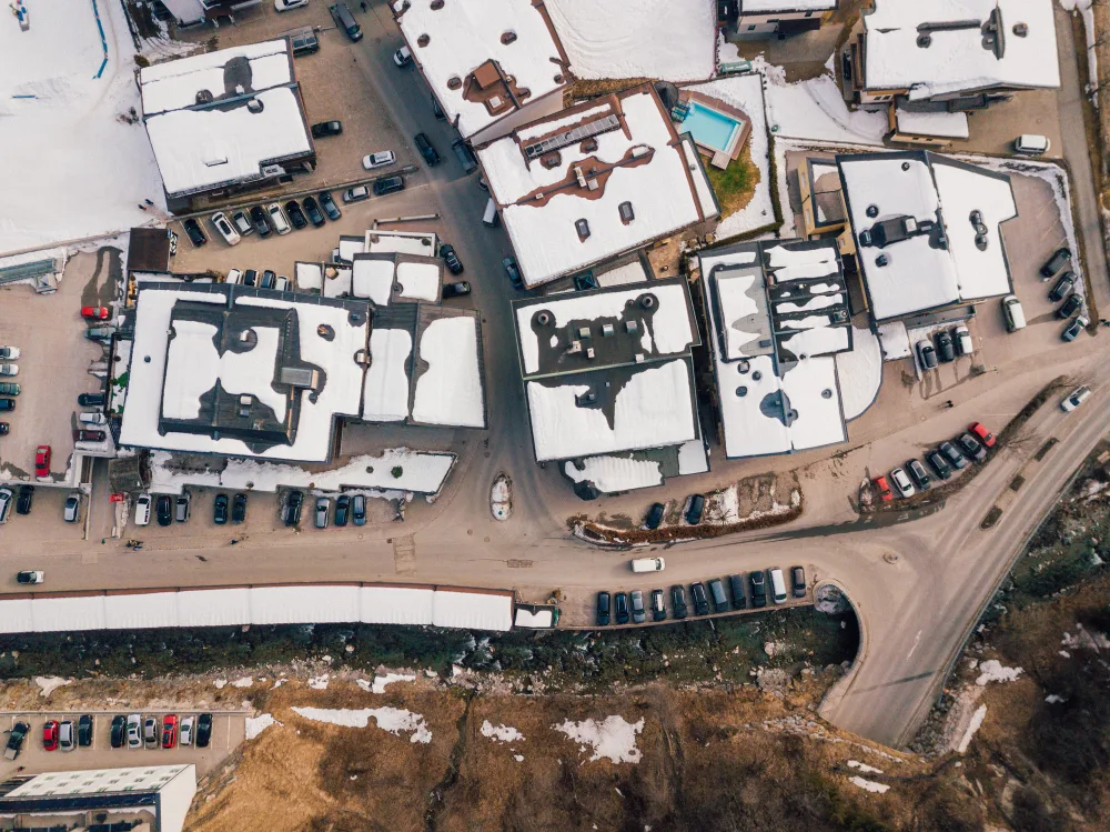 Aerial Portfolio - 看球
